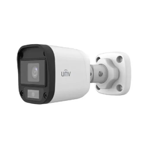 Uniview UAC-B115-F40-W 5MP Colour Hunter HD Fixed Mini Bullet